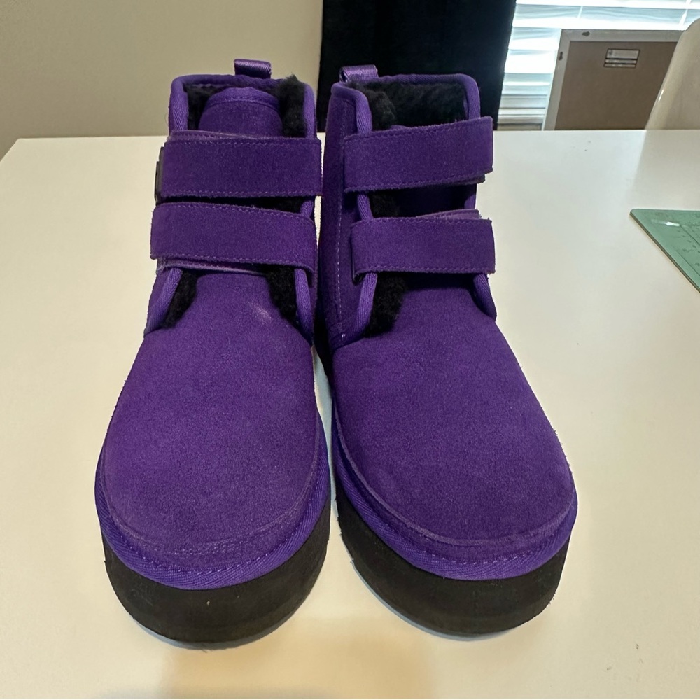 UGGS NEUMEL PLATFORM BOOT